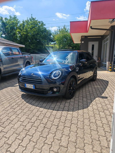 MINI Mini Clubman 1.5 One Yours Clubman (2)