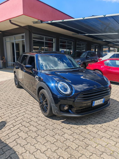 MINI Mini Clubman 1.5 One Yours Clubman (3)