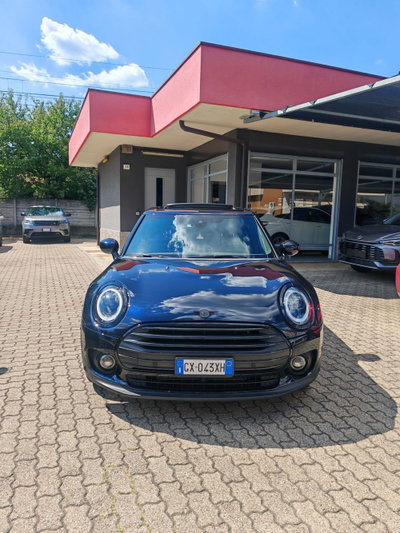 MINI Mini Clubman 1.5 One Yours Clubman (4)