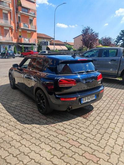 MINI Mini Clubman 1.5 One Yours Clubman (6)
