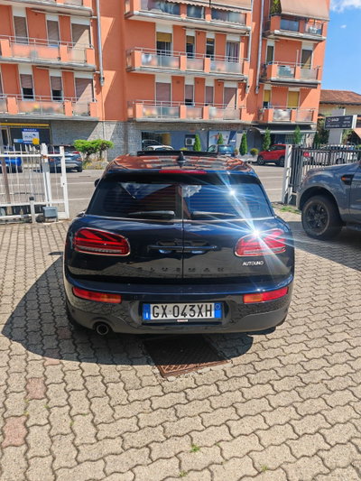 MINI Mini Clubman 1.5 One Yours Clubman (7)