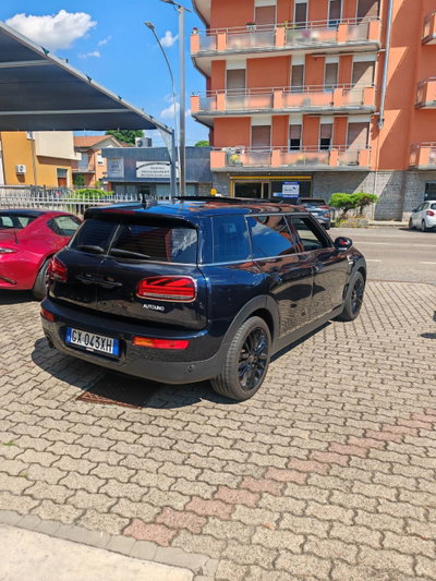 MINI Mini Clubman 1.5 One Yours Clubman (8)