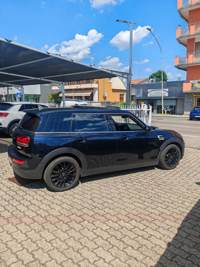MINI Mini Clubman 1.5 One Yours Clubman (9)