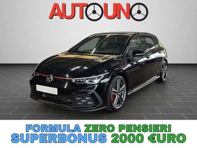 Volkswagen Golf 2.0 TSI GTI DSG usata