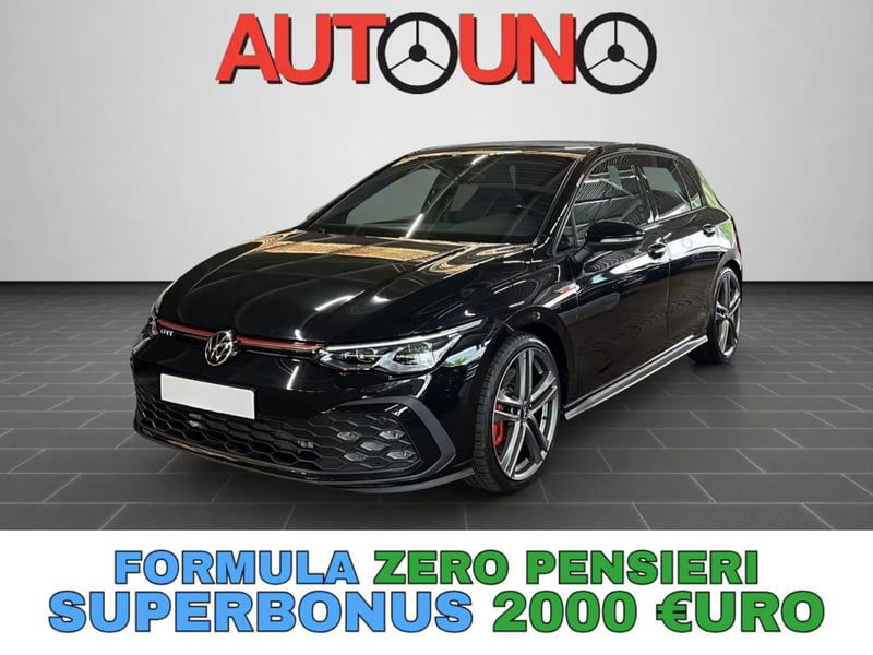 Volkswagen Golf 2.0 TSI GTI DSG
