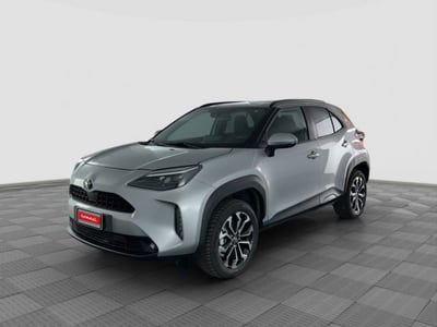 Toyota Yaris Cross 1.5 Hybrid 5p. E-CVT Trend usata