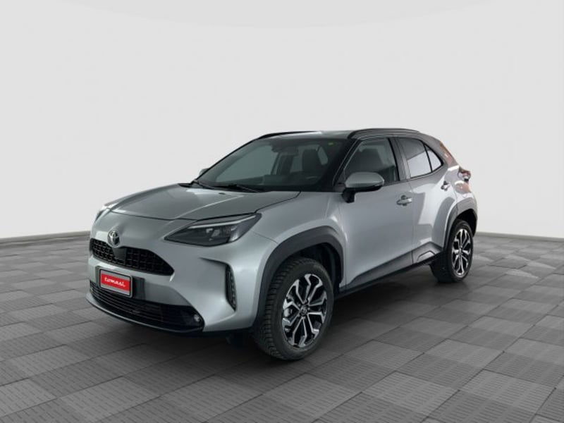 Toyota Yaris Cross 1.5 Hybrid 5p. E-CVT Trend