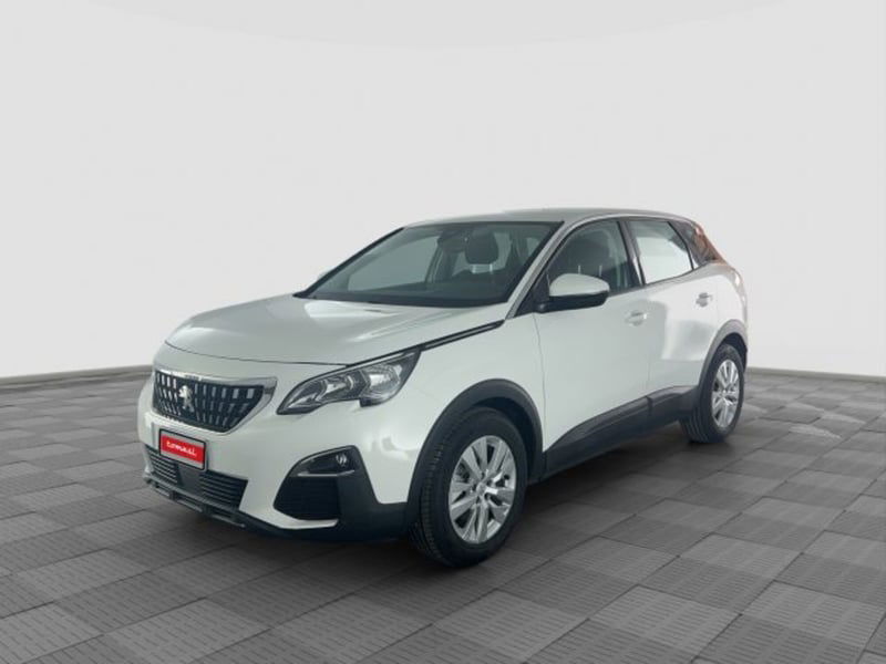 Peugeot 3008 BlueHDi 130 S&S EAT8 Active Business