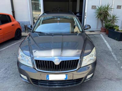 Skoda Octavia Station Wagon 2.0 TDI F.AP. 4x4 Wagon Elegance usata