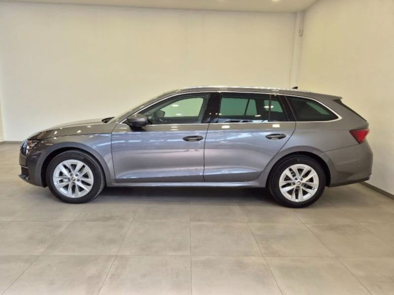 Skoda Octavia Station Wagon 2.0 TDI EVO SCR DSG Wagon Executive