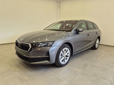 Skoda Octavia Station Wagon 2.0 TDI EVO SCR DSG Wagon Executive (2)