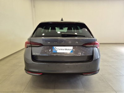 Skoda Octavia Station Wagon 2.0 TDI EVO SCR DSG Wagon Executive (4)