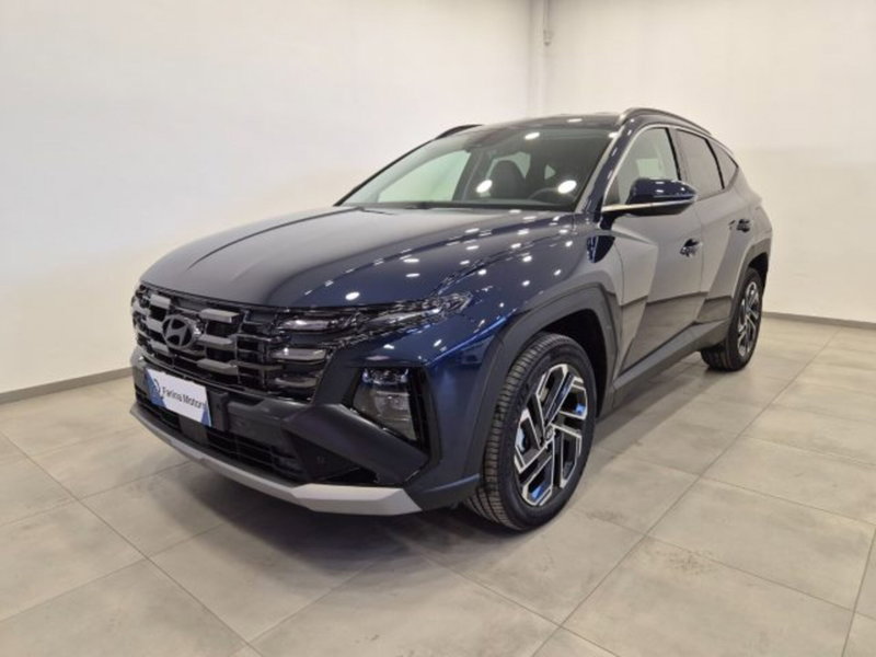 Hyundai Tucson 1.6 hev Xtech 2wd 239cv auto