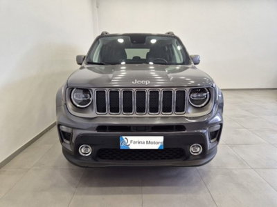 Jeep Renegade 1.0 T3 Limited (2)