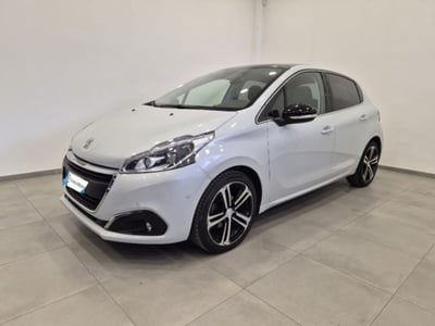 Peugeot 208 Turbo 110 EAT6 S&S 5 porte GT Line usata