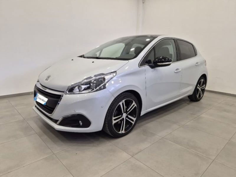 Peugeot 208 Turbo 110 EAT6 S&S 5 porte GT Line