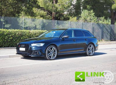 Audi A6 Avant 2.0 TDI 190 CV ultra S tronic Business usata
