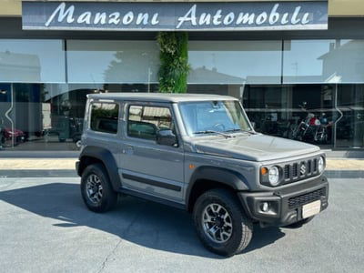 Suzuki Jimny 1.5 5MT Top usata