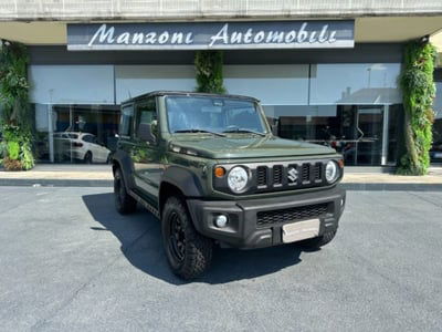 Suzuki Jimny 1.5 5MT Top usata