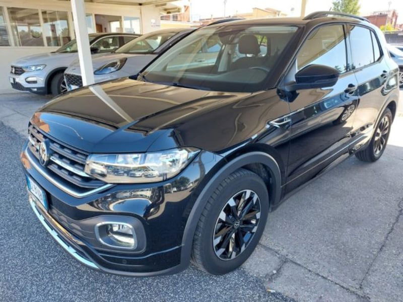 Volkswagen T-Cross 1.0 TSI 110 CV Sport
