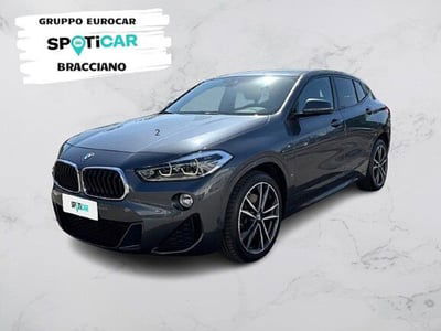 BMW X2 sDrive20d Msport usata