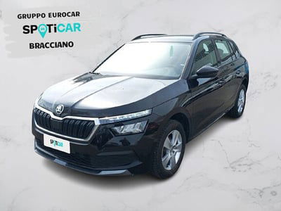 Skoda Kamiq 1.0 TSI 110 CV DSG Ambition usata