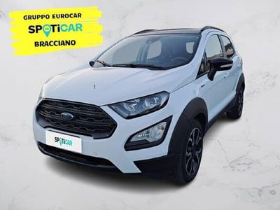Ford EcoSport 1.0 EcoBoost 125 CV Start&Stop Active usata