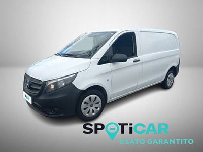 Mercedes-Benz Vito 2.0 114 CDI aut. PC Mixto Compact PRO usato