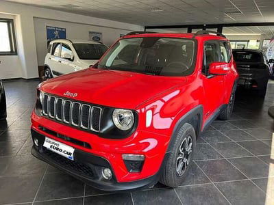 Jeep Renegade 1.0 T3 Longitude usata