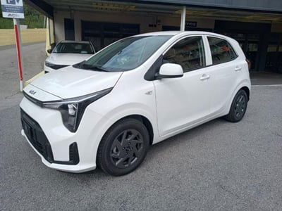 Kia Picanto 1.0 dpi Launch Edition