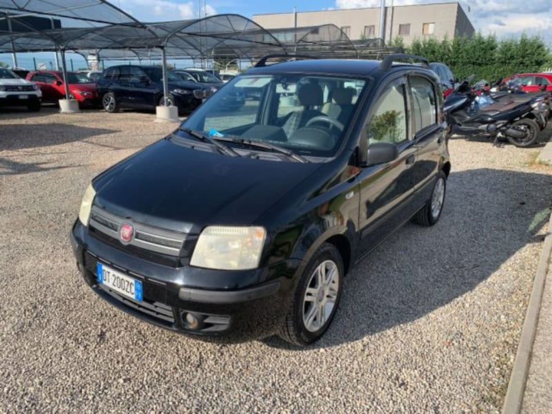 Fiat Panda 1.2 Alessi