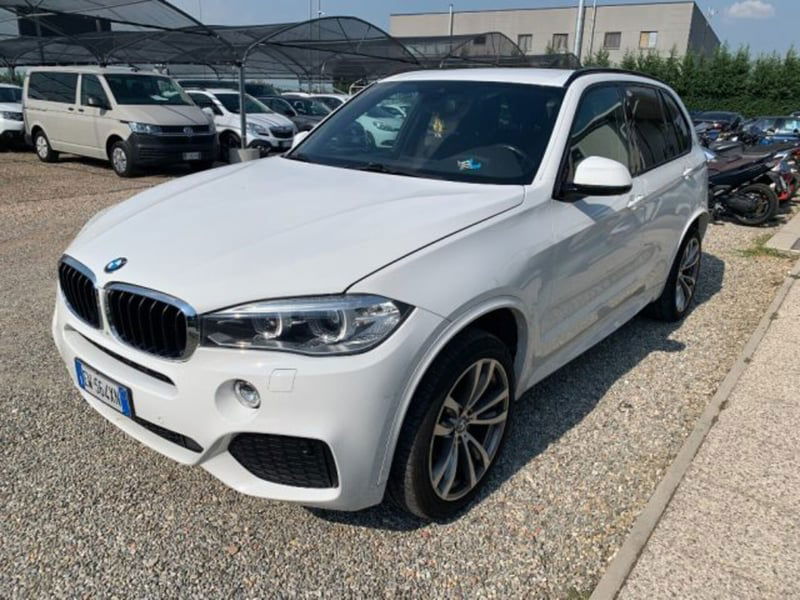 BMW X5 xDrive25d