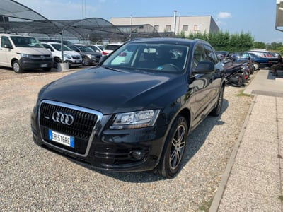 Audi Q5 2.0 TDI 170 CV quattro S tronic usata