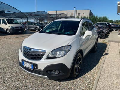 Opel Mokka 1.7 CDTI Ecotec 130CV 4x2 aut. Cosmo usata