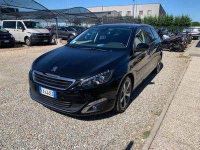Peugeot 308 SW BlueHDi 120 S&S EAT6 Allure usata
