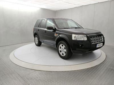 Land Rover Freelander 2.2 TD4 S.W. XS usata