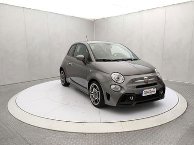 Abarth 595 595 1.4 Turbo T-Jet 145 CV usata