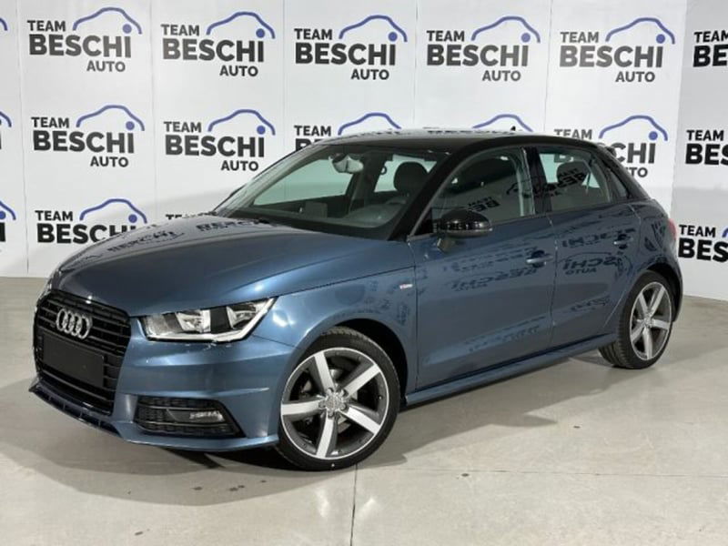 Audi A1 1.0 TFSI ultra