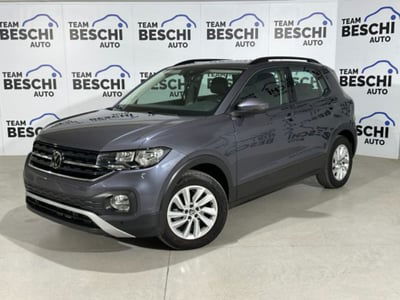 Volkswagen T-Cross 1.0 TSI Style BMT usata