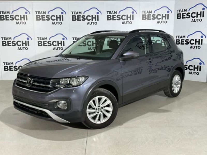 Volkswagen T-Cross 1.0 TSI Style BMT