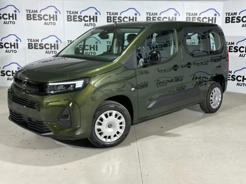 Opel Combo Life 1.5D 100 CV S&S Edition Plus N1