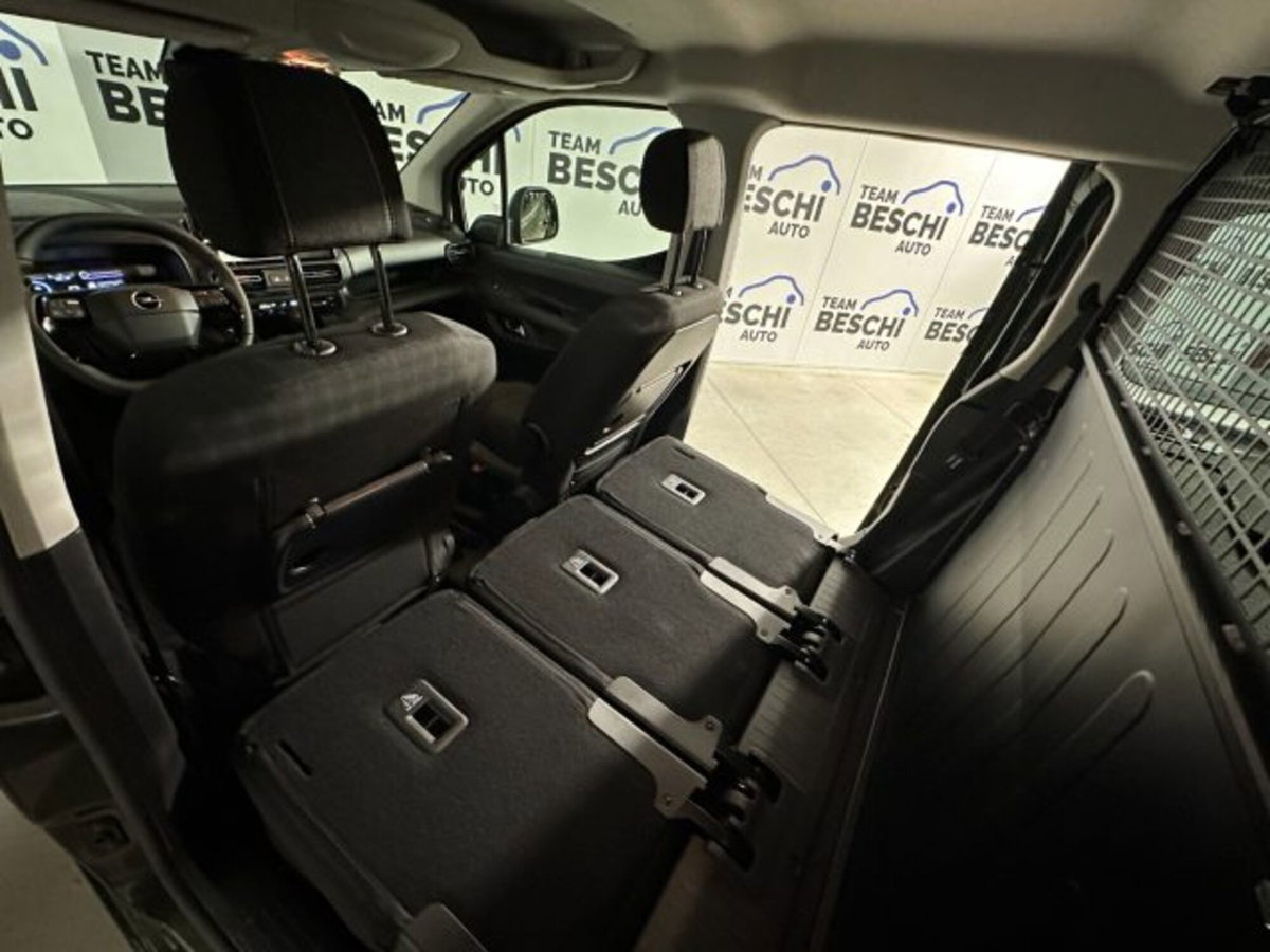 Opel Combo Life 1.5D 100 CV S&S Edition Plus N1 (11)