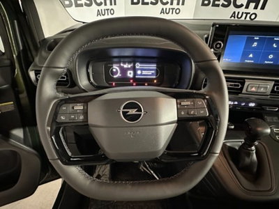 Opel Combo Life 1.5D 100 CV S&S Edition Plus N1 (14)