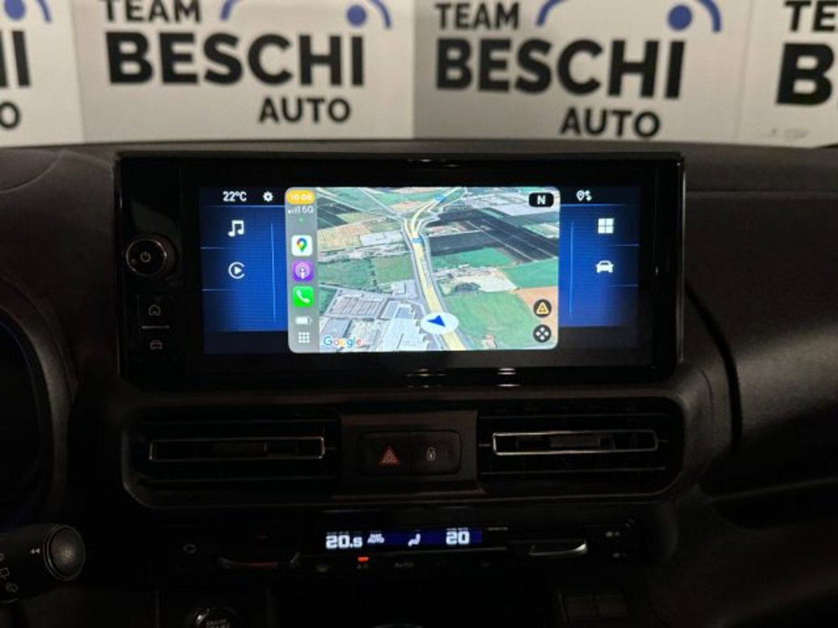 Opel Combo Life 1.5D 100 CV S&S Edition Plus N1 (17)