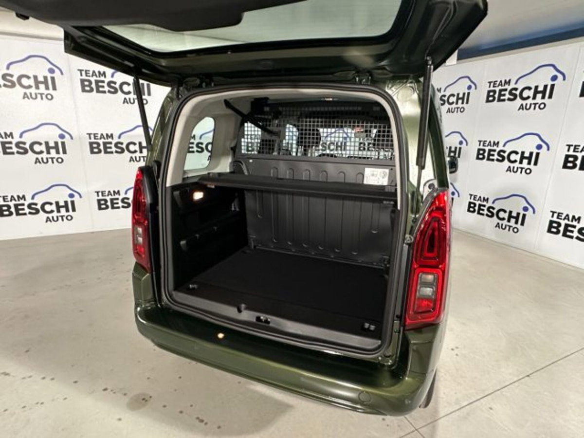 Opel Combo Life 1.5D 100 CV S&S Edition Plus N1 (6)