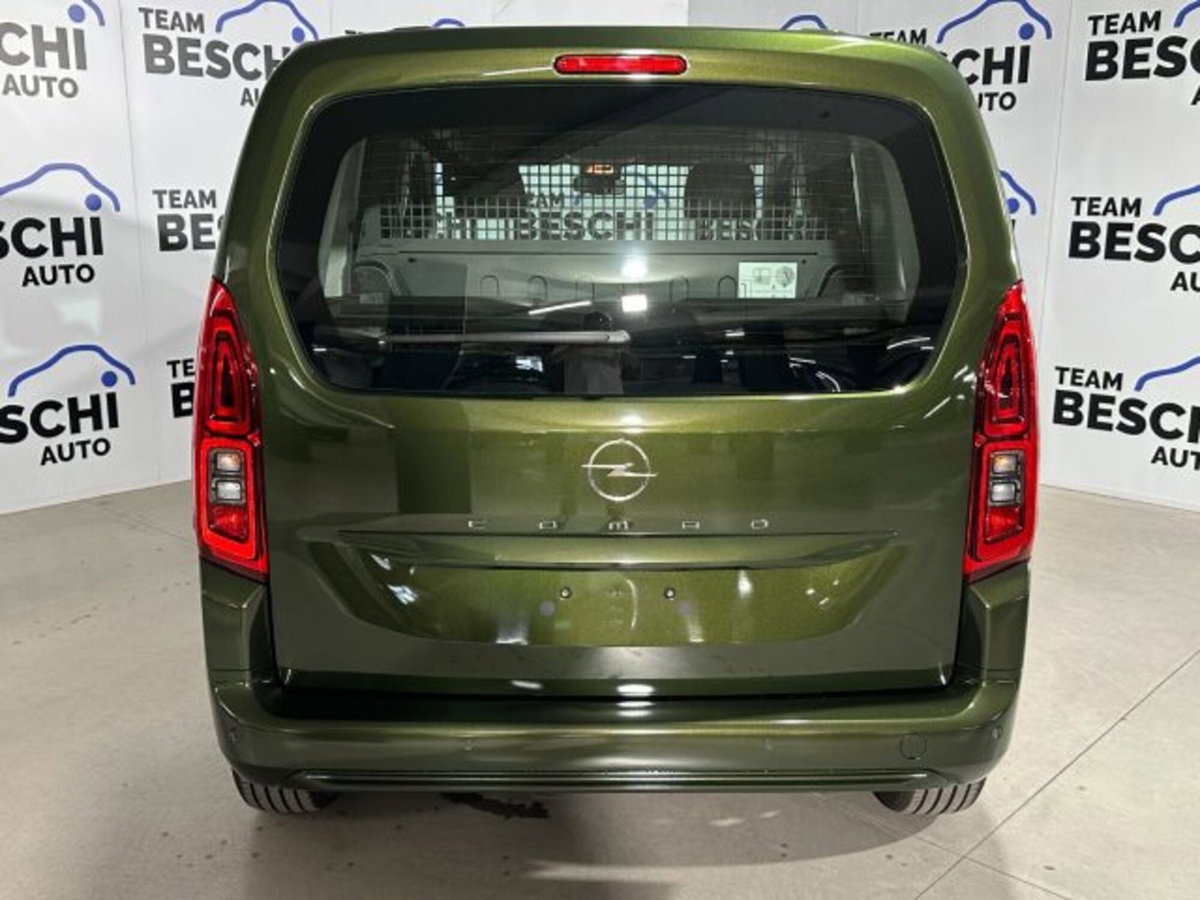 Opel Combo Life 1.5D 100 CV S&S Edition Plus N1 (7)
