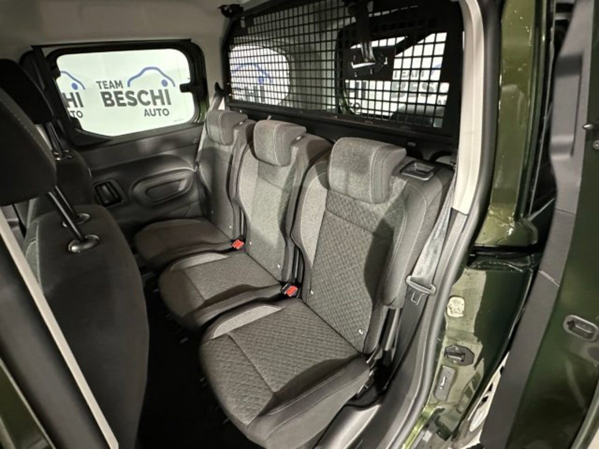 Opel Combo Life 1.5D 100 CV S&S Edition Plus N1 (10)