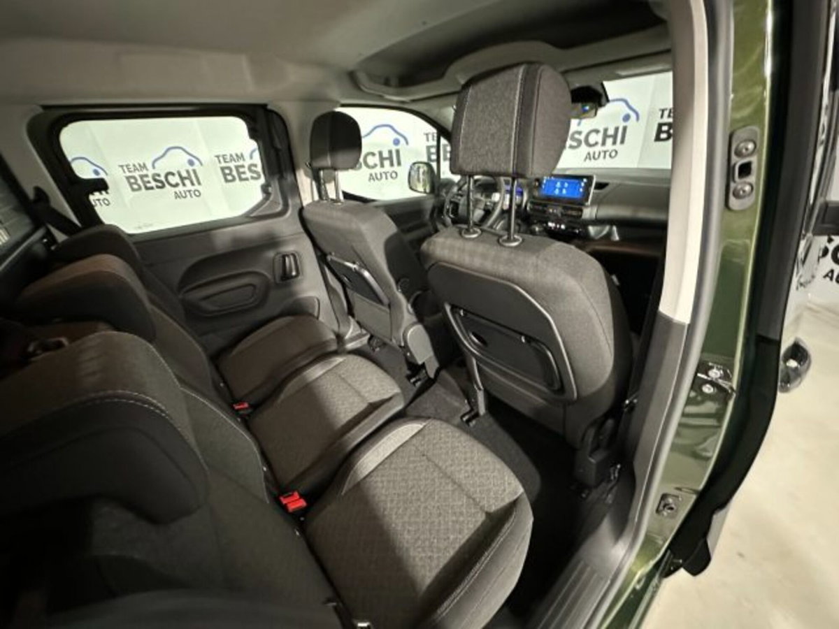 Opel Combo Life 1.5D 100 CV S&S Edition Plus N1 (12)