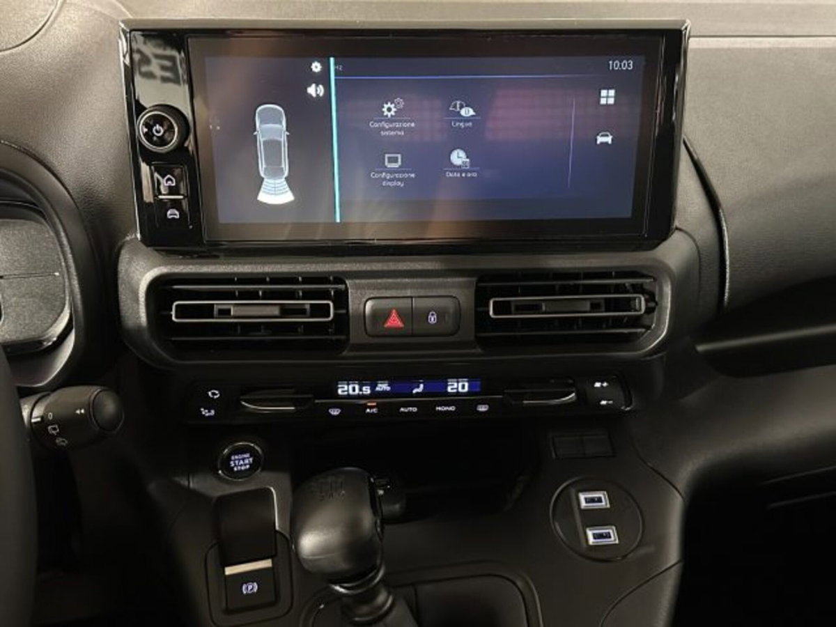 Opel Combo Life 1.5D 100 CV S&S Edition Plus N1 (13)