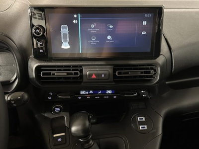 Opel Combo Life 1.5D 100 CV S&S Edition Plus N1 (13)